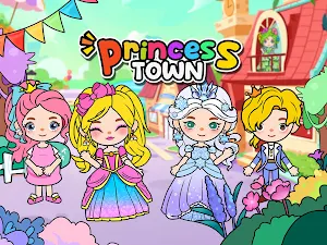 Princess Town: Hospital World Screenshot 0
