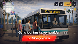 SunCity Online: RolePlay Screenshot 3