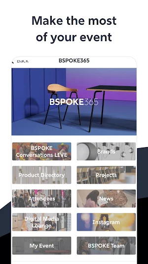 BSPOKE365 Screenshot 0