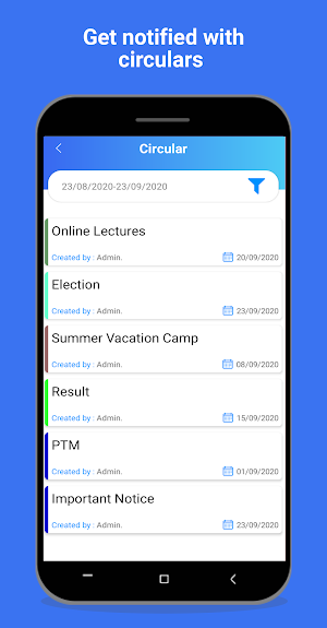Sapphire School Screenshot 1