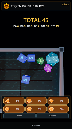 Dice Chucker Screenshot 2