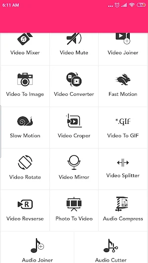 FlexiCut - Video Editor & Maker, No Watermark Screenshot 1