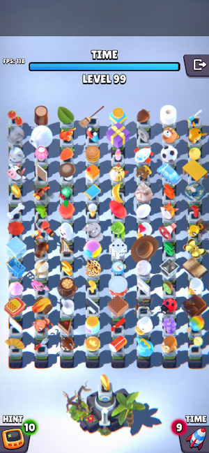 Finding Item 1 To 100 Online Screenshot 3