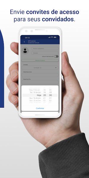Ceintel Acesso Screenshot 3
