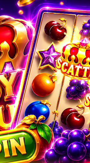 Royal Fruity Screenshot 1