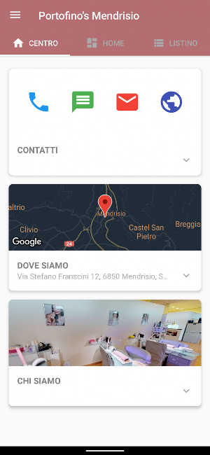 Portofino's Lugano Screenshot 1