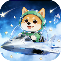 Stellar Pup:Doggy Flight