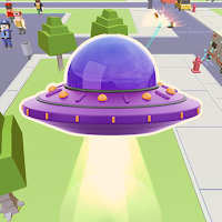 UFO Hunter Game