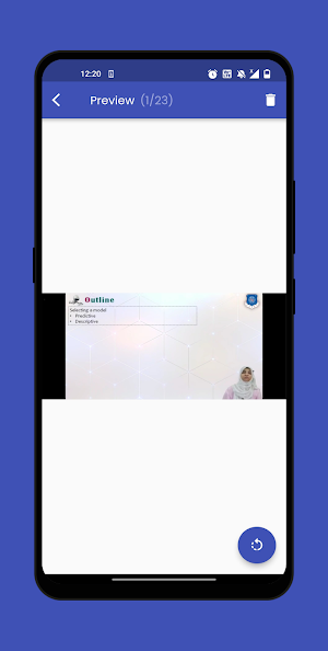 Images to PDF(Pro) Screenshot 3