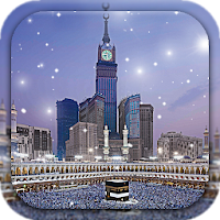 Kaaba & Mecca Live Wallpaper: islamic background