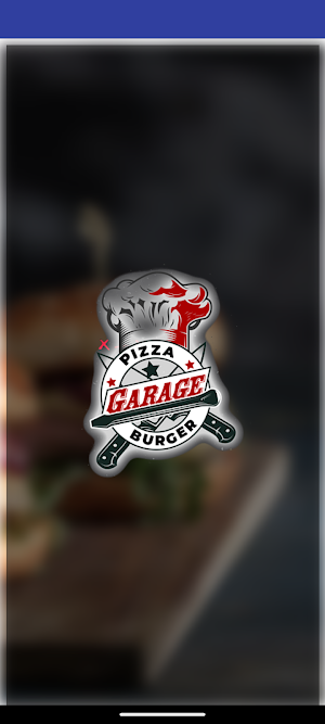 Garage Pizza & Burger Screenshot 1