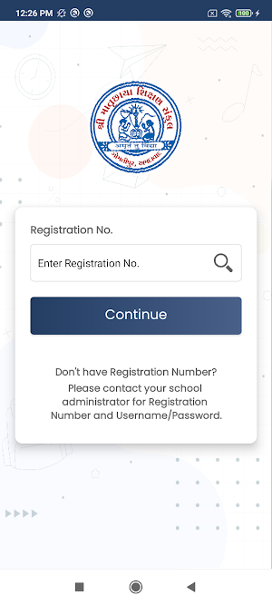 Shree Matruchhaya School Screenshot 1