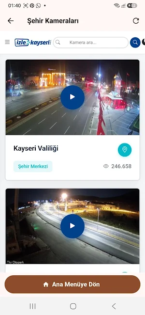 Kent38 Medya Screenshot 1