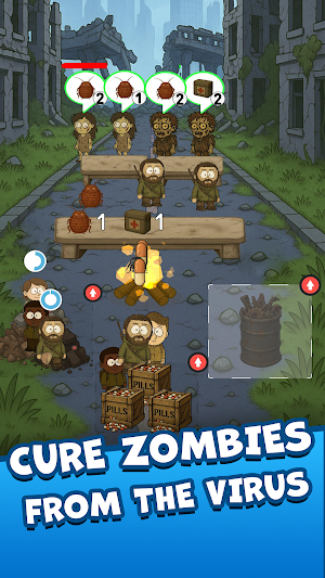 Idle Outlands Screenshot 2