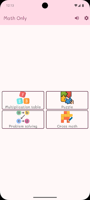 Basic Math Screenshot 0