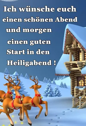 Einen schönen Heiligabend Screenshot 0