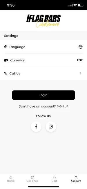iFLAG BARS Screenshot 2