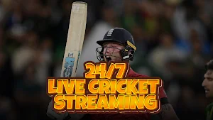 CricTen: Live Cricket TV 2024 Screenshot 0