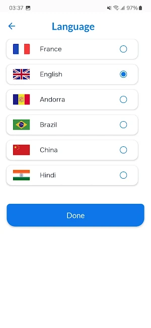 Clap to Finder: Lost Phone Screenshot 3
