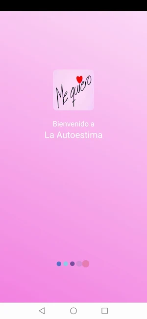 La Autoestima Screenshot 0