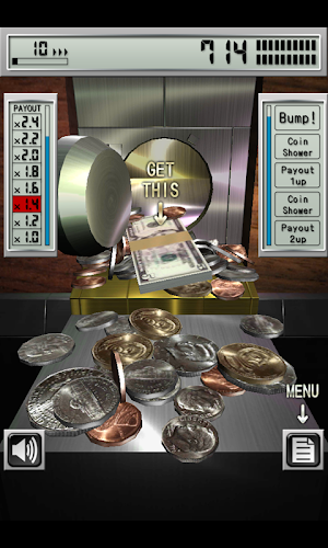 CASH DOZER USD Screenshot 2