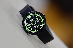 Dynamic Watch Face Screenshot 2