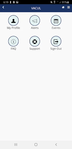 VACUL Screenshot 0