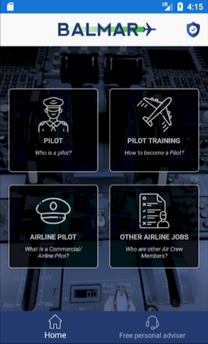 How to become a Pilot? Screenshot 2