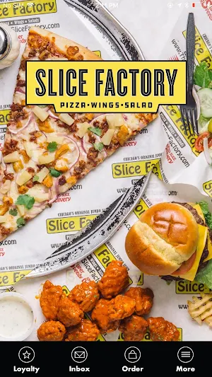 Slice Factory screenshot 1