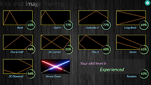 KICK SHOT IMAGE TRAINING Screenshot 1