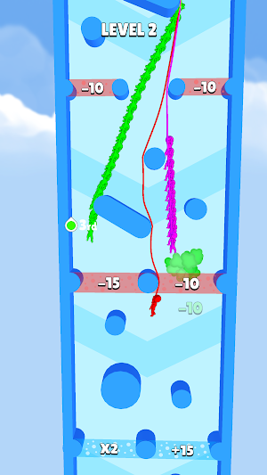 Rope Down Screenshot 2