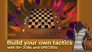 Auto Chess Mobile: Epic Legends Tactics Teamfight Screenshot 0