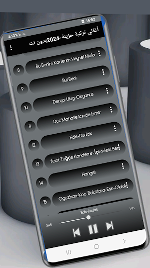 أغاني تركية حزينة-2024بدون نت Screenshot 2