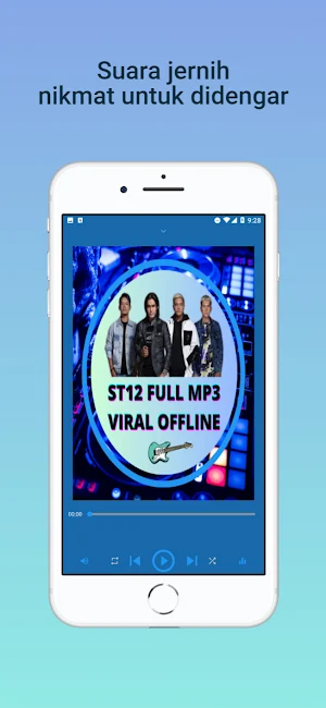 ST12 Full Mp3 Viral Offline Screenshot 2