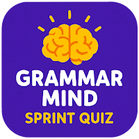 Grammar Mind Sprint Quiz