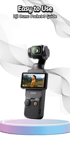 DJI Osmo Pocket 3 Guide Screenshot 2