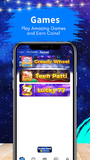 Blink Chat Screenshot 2