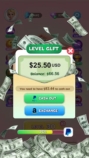 Super Cake: Sort & Cash Prizes Screenshot 0