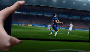 footbal FTS 2023 MOBILE RIDDLE Screenshot 1