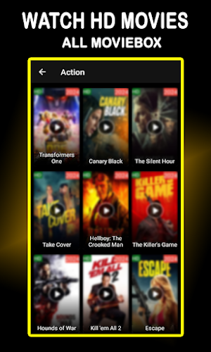 watch HD Movies All Moviebox; Screenshot 1