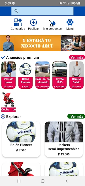 Dyff - Vender es fácil 2022 Screenshot 0