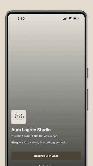 Aura Lagree Studio UK Screenshot 0