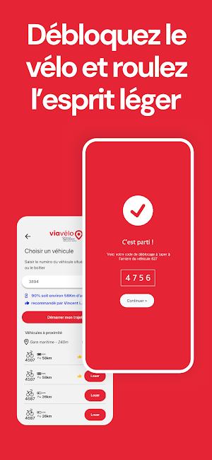 Viavélo Screenshot 3