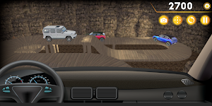 Jeep Off-road  Driving Game Screenshot 2