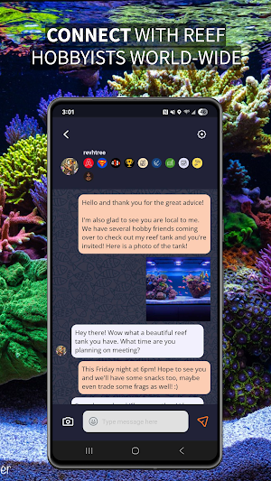 Reef2Reef Screenshot 3