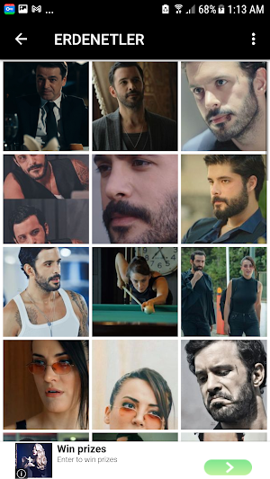 صور مسلسل الحفرة Screenshot 0