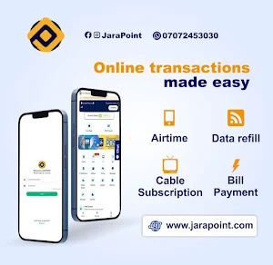 Jarapoint Screenshot 3