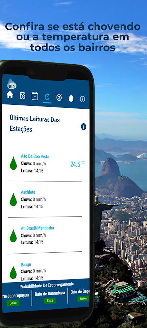 Alerta Rio Screenshot 3