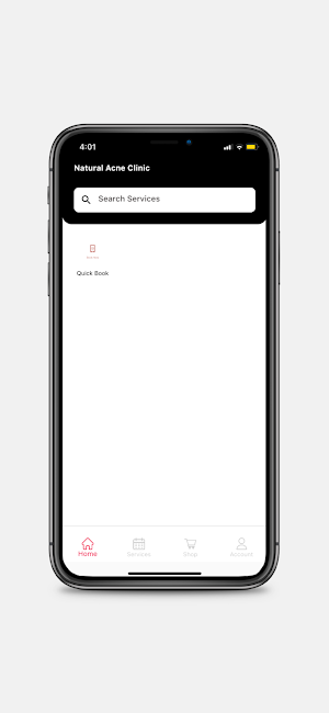 Natural Skincare & Acne Clinic Screenshot 0