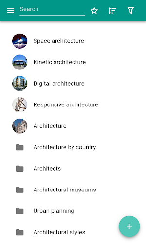 Architecture Screenshot 0